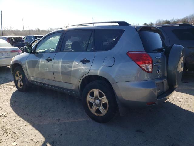 Photo 2 from auction – 2007 TOYOTA RAV4 with VIN JTMBK33V576016312