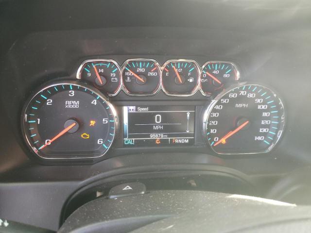 Photo 9 from auction – 2016 CHEVROLET TAHOE C150 with VIN 1GNSCAEC0GR463553