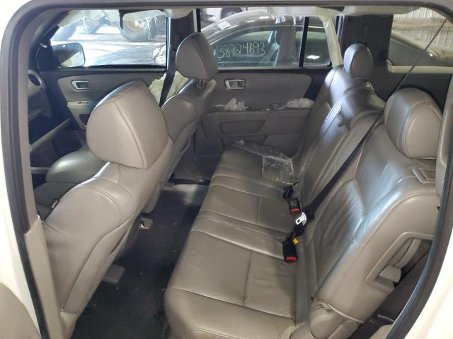 Photo 11 from auction – 2011 HONDA PILOT EXL with VIN 5FNYF3H63BB020064