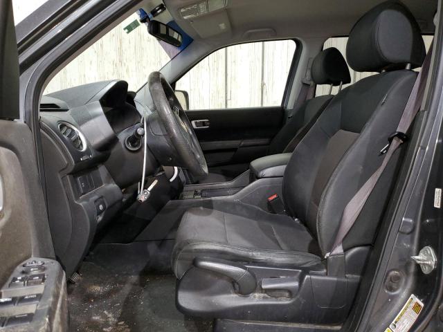 Photo 7 from auction – 2011 HONDA PILOT LX with VIN 5FNYF3H26BB006060
