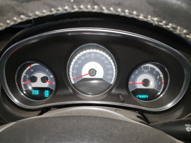 Photo 9 from auction – 2011 CHRYSLER 200 LIMITE with VIN 1C3BC2FG4BN618237