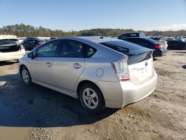 Photo 2 from auction – 2010 TOYOTA PRIUS with VIN JTDKN3DU9A1097753