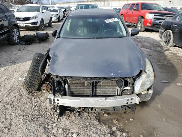 Photo 5 from auction – 2012 INFINITI G25 with VIN JN1DV6AR0CM860872