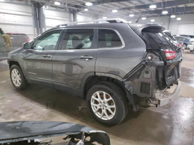 Photo 2 from auction – 2015 JEEP CHEROKEE L with VIN 1C4PJMCS1FW615355