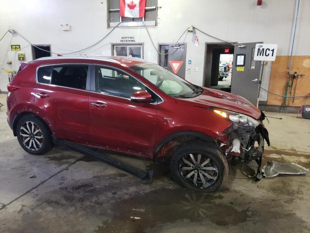 صورة رقم 4 من المزاد - 2017 KIA SPORTAGE E مع VIN KNDPNCAC3H7200447
