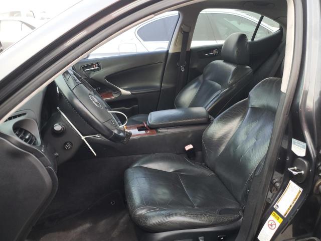 Photo 7 from auction – 2006 LEXUS IS 250 with VIN JTHBK262265014368