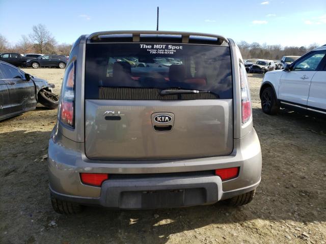 Photo 6 from auction – 2010 KIA SOUL with VIN KNDJT2A25A7028019