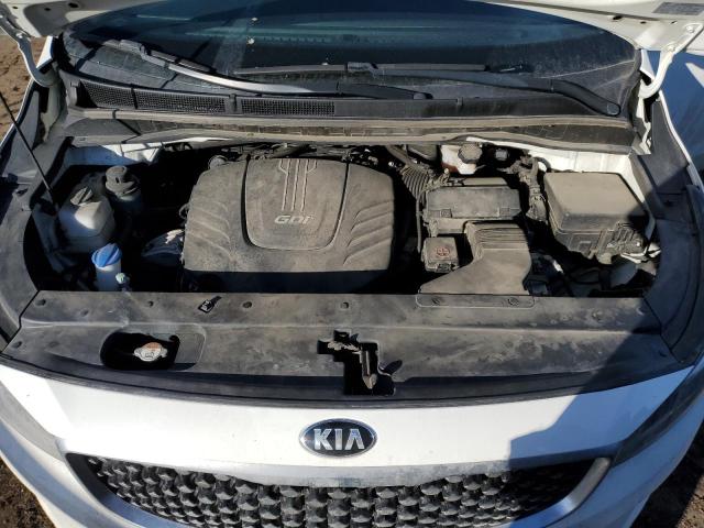 Photo 12 from auction – 2016 KIA SEDONA LX with VIN KNDMB5C10G6208982