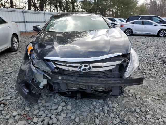 Photo 5 from auction – 2013 HYUNDAI SONATA SE with VIN 5NPEC4AC5DH681794