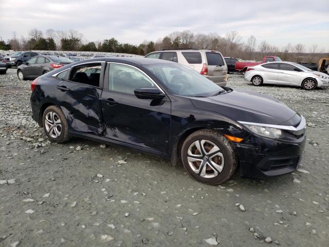 Photo 4 from auction – 2016 HONDA CIVIC LX with VIN 19XFC2F53GE072781