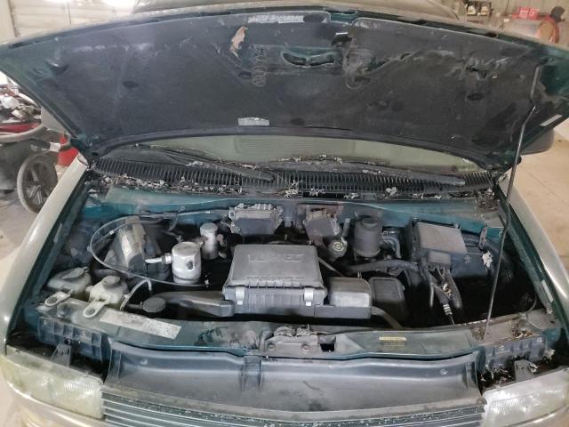 Photo 12 from auction – 2000 CHEVROLET ASTRO with VIN 1GNEL19W4YB118683