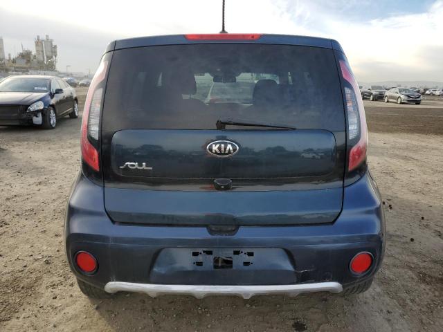 Photo 6 from auction – 2017 KIA SOUL + with VIN KNDJP3A53H7411178