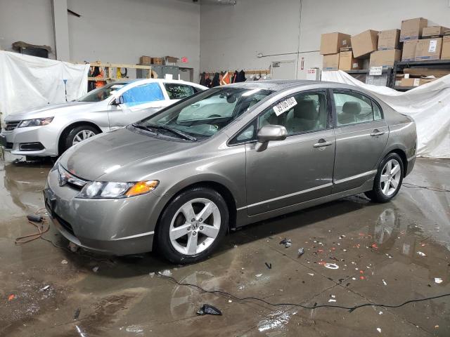 HONDA CIVIC EX 2008 with VIN 1HGFA16888L004822 - Photo from auction