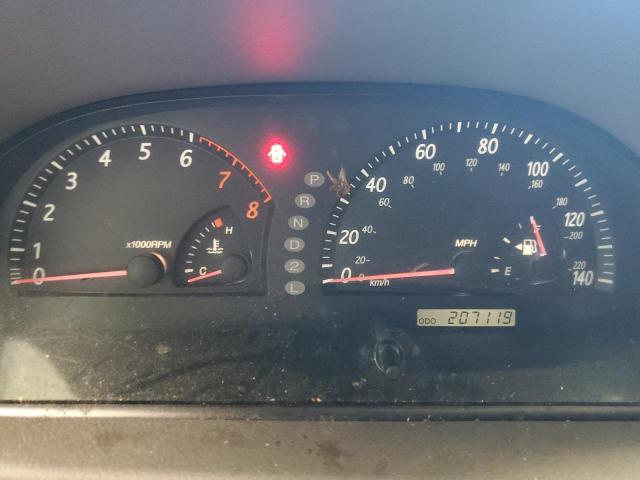 Photo 9 from auction – 2002 TOYOTA CAMRY LE with VIN 4T1BE32K42U096989