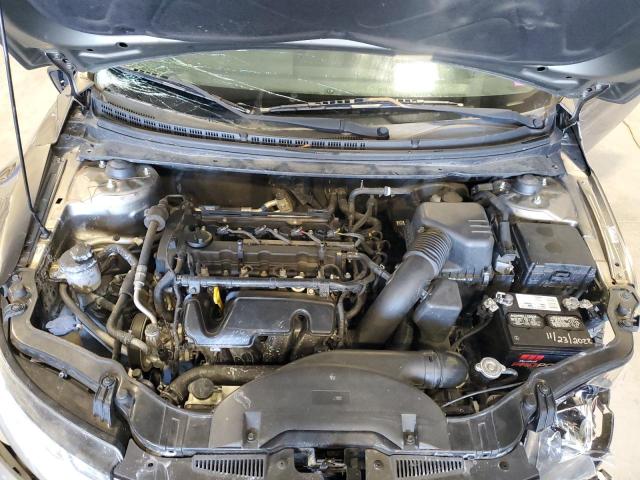 Photo 11 from auction – 2012 KIA FORTE SX with VIN KNAFW6A31C5517607