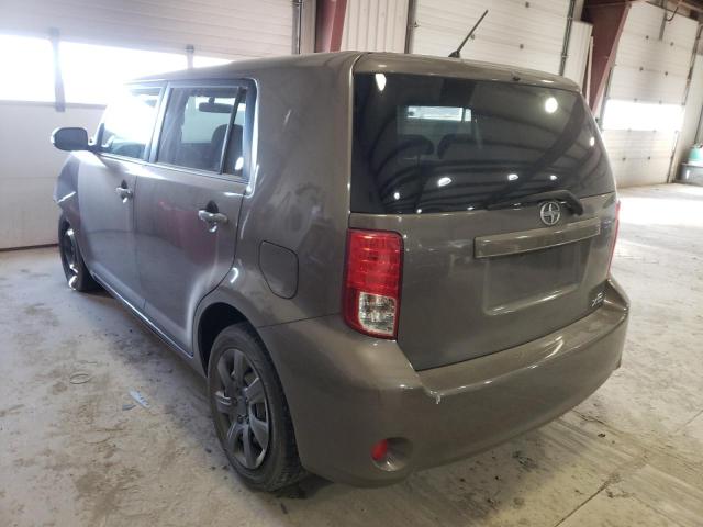 Photo 2 from auction – 2012 TOYOTA SCION XB with VIN JTLZE4FE4CJ019611