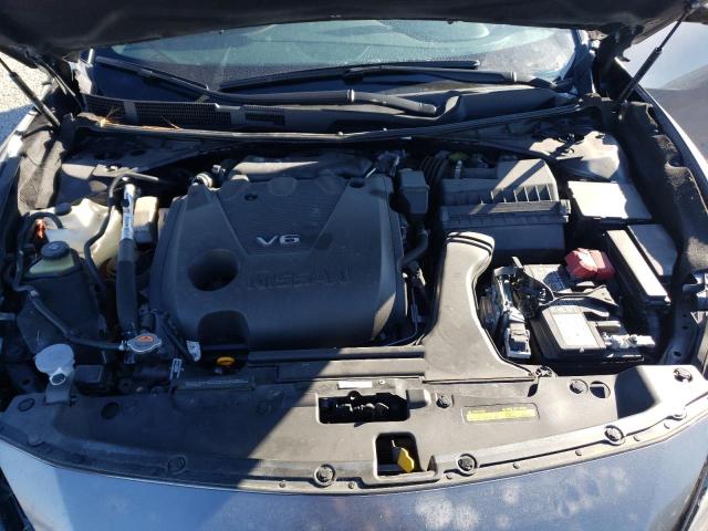 Photo 11 from auction – 2021 NISSAN MAXIMA SR with VIN 1N4AA6EV0MC505393