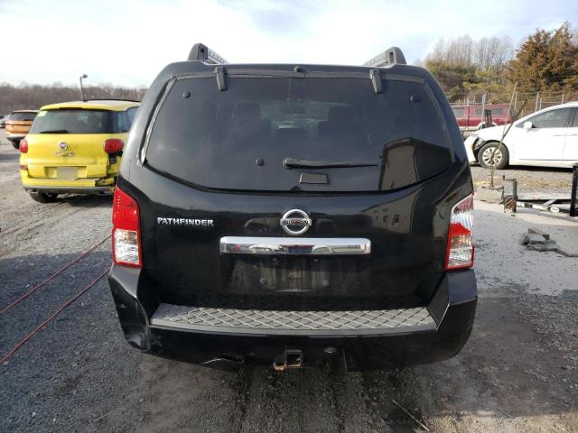 Photo 6 from auction – 2011 NISSAN PATHFINDER with VIN 5N1AR1NB2BC634532