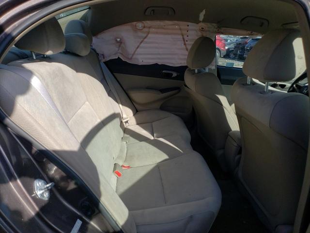 Photo 10 from auction – 2011 HONDA CIVIC LX with VIN 2HGFA1F50BH513183