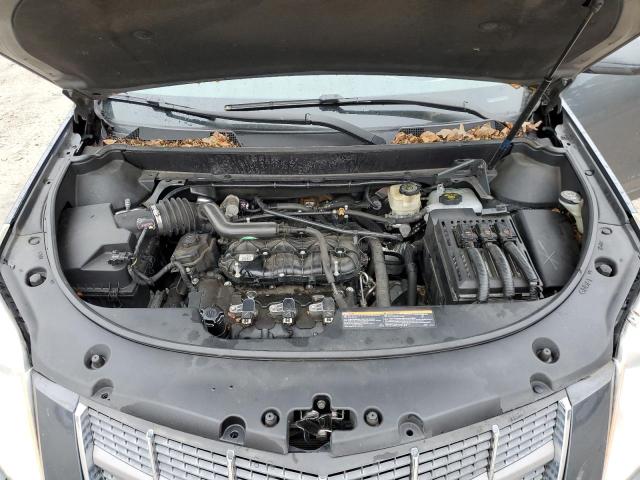 Photo 11 from auction – 2010 CADILLAC SRX with VIN 3GYFNAEY3AS522285