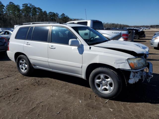 Photo 4 from auction – 2007 TOYOTA HIGHLANDER with VIN JTEGP21A370135377