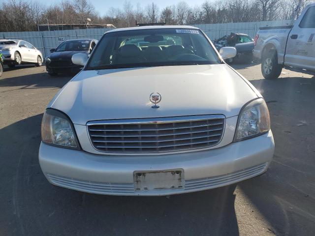 Photo 5 from auction – 2002 CADILLAC DEVILLE with VIN 1G6KD54Y32U154856