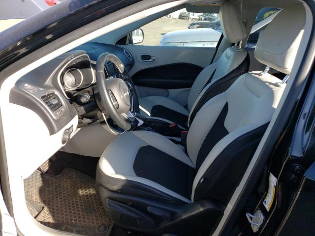 Photo 7 from auction – 2018 JEEP COMPASS LA with VIN 3C4NJDBB7JT116809