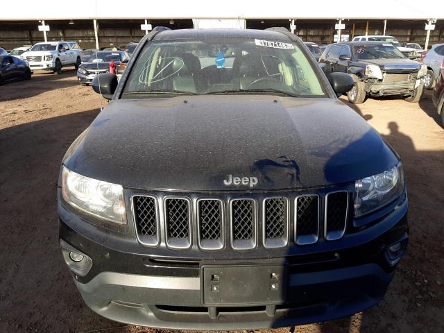 Photo 5 from auction – 2016 JEEP COMPASS SP with VIN 1C4NJDBBXGD586640