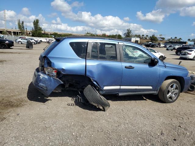 Photo 3 from auction – 2007 JEEP COMPASS with VIN 1J8FT57W27D274739
