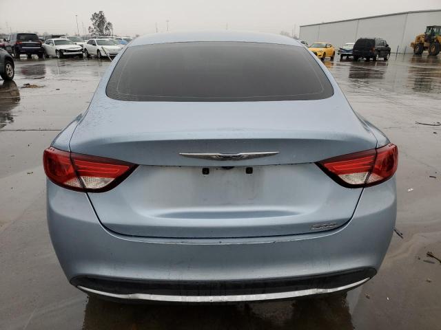 Photo 6 from auction – 2015 CHRYSLER 200 LIMITE with VIN 1C3CCCAB4FN737059