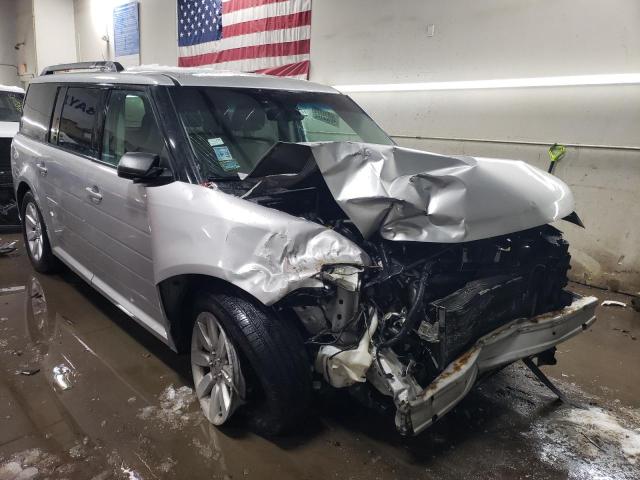 Photo 4 from auction – 2009 FORD FLEX SE with VIN 2FMDK51C49BA84221