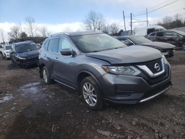 Photo 4 from auction – 2017 NISSAN ROGUE S with VIN KNMAT2MV1HP505433
