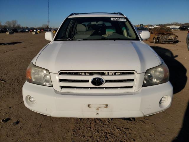 Zdjęcie 5 z aukcji – 2006 TOYOTA HIGHLANDER z VIN JTEEP21AX60161836