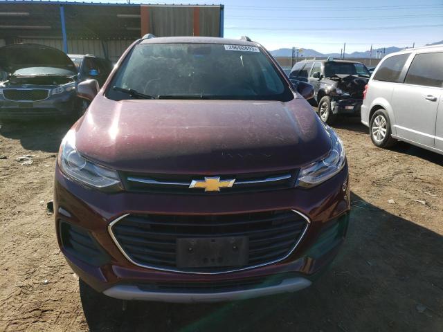 Photo 5 from auction – 2017 CHEVROLET TRAX 1LT with VIN 3GNCJPSB4HL147414