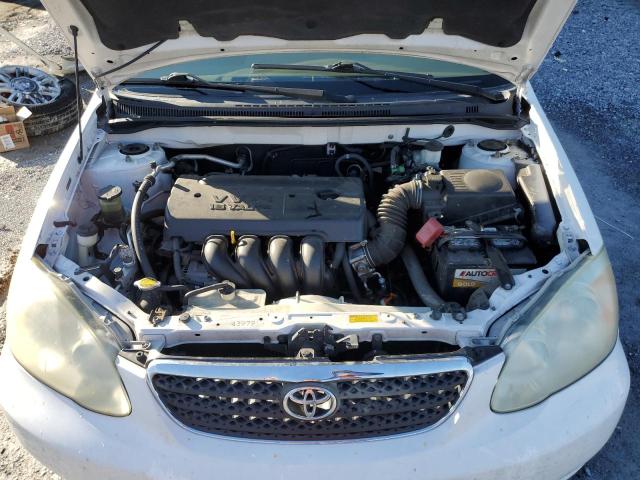 Photo 11 from auction – 2005 TOYOTA COROLLA CE with VIN 2T1BR32E15C325844
