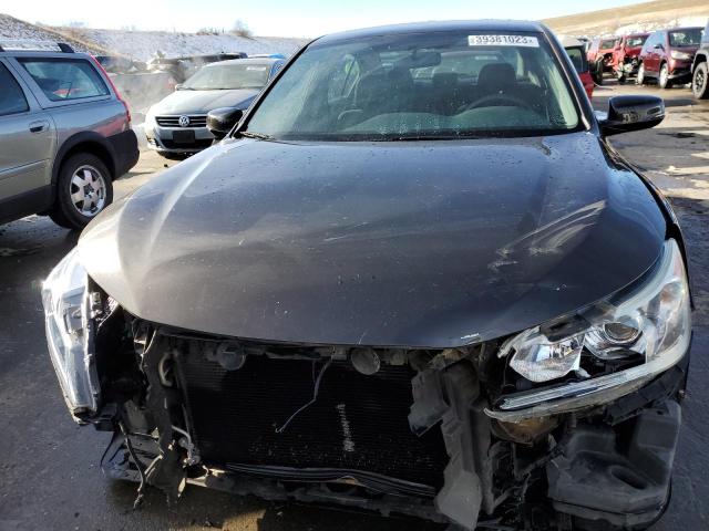 Photo 5 from auction – 2016 HONDA ACCORD EX with VIN 1HGCR2F79GA217622