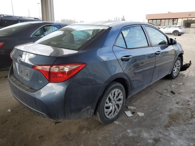 Photo 3 from auction – 2017 TOYOTA COROLLA L with VIN 2T1BURHE7HC811104