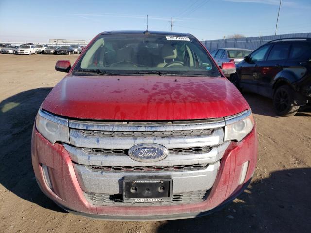 Photo 5 from auction – 2011 FORD EDGE SEL with VIN 2FMDK4JC0BBB38744