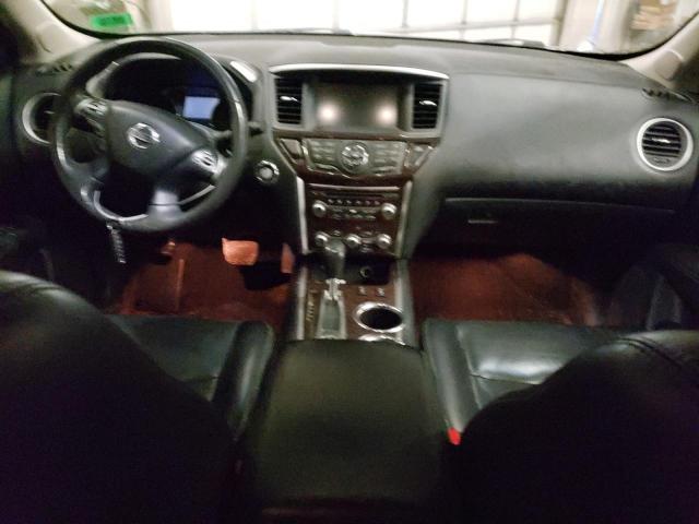 Photo 8 from auction – 2015 NISSAN PATHFINDER with VIN 5N1AR2MM7FC626585
