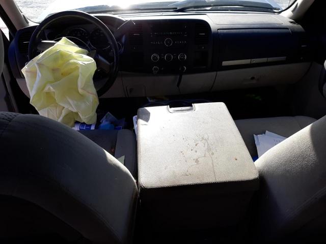 Photo 8 from auction – 2007 CHEVROLET SILVERADO with VIN 2GCEC13C271642534