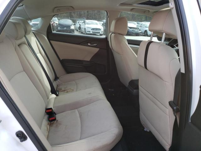 Photo 10 from auction – 2017 HONDA CIVIC EX with VIN 19XFC2F70HE066732