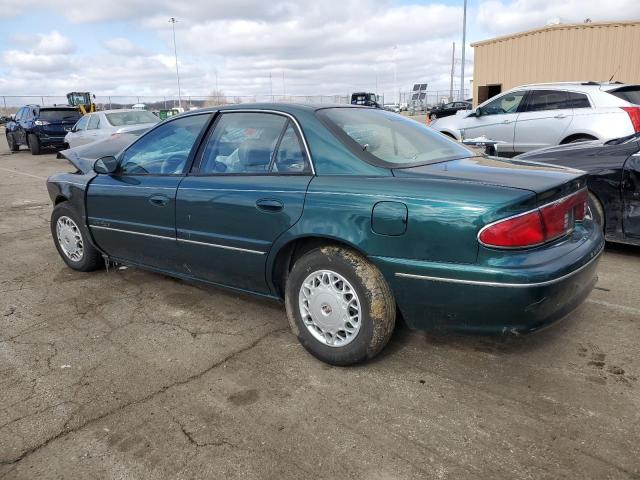 Photo 2 from auction – 1998 BUICK CENTURY LI with VIN 2G4WY52M0W1431673