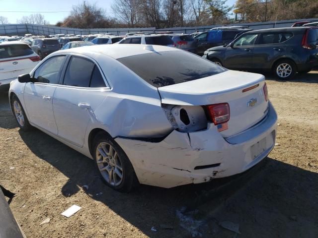 Photo 2 from auction – 2013 CHEVROLET MALIBU 1LT with VIN 1G11D5RR9DF117904
