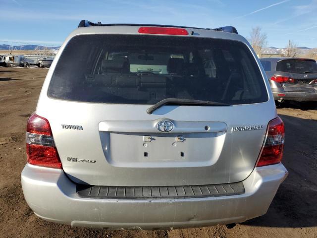 Photo 6 from auction – 2006 TOYOTA HIGHLANDER with VIN JTEEP21A460166773