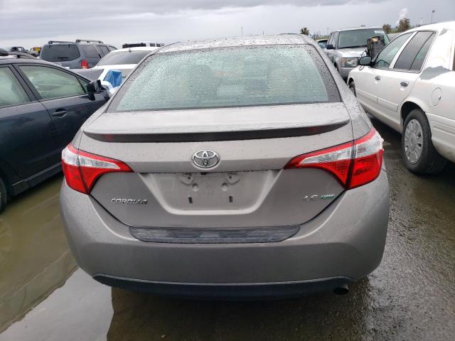 Photo 6 from auction – 2014 TOYOTA COROLLA EC with VIN 5YFBPRHE8EP083795