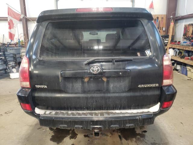 Photo 6 from auction – 2003 TOYOTA 4RUNNER LI with VIN JTEBT17R030001692