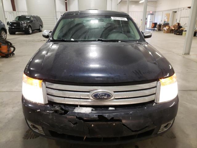 Photo 5 from auction – 2008 FORD TAURUS LIM with VIN 1FAHP25W88G127823