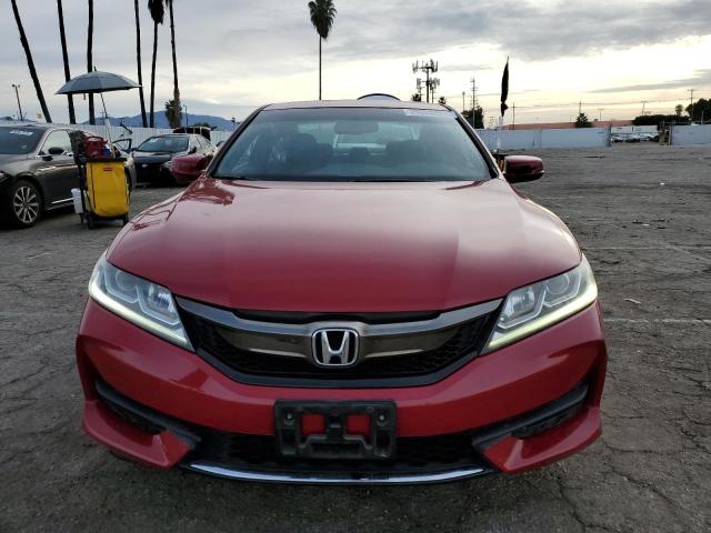 Photo 5 from auction – 2017 HONDA ACCORD EXL with VIN 1HGCT2B86HA006900