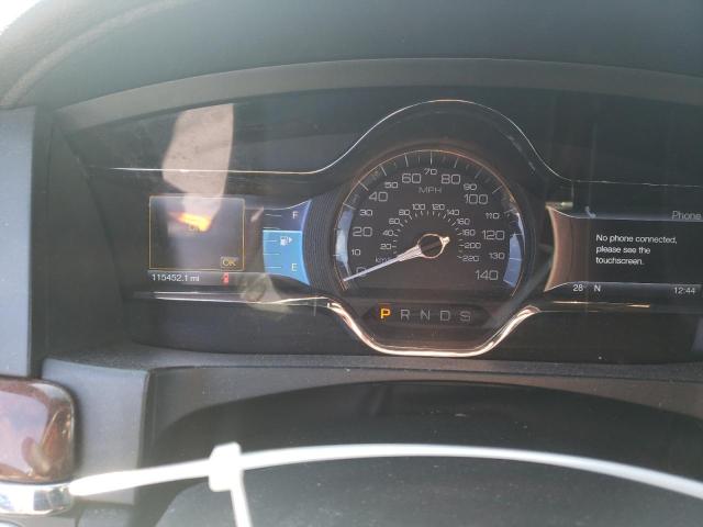 Photo 9 from auction – 2013 LINCOLN MKS with VIN 1LNHL9FT1DG618744