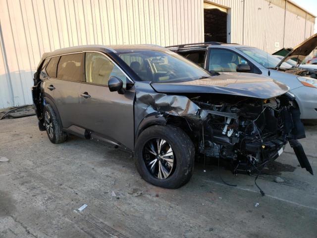 Photo 4 from auction – 2021 NISSAN ROGUE SV with VIN 5N1AT3BB7MC849683